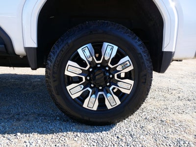 2024 GMC Sierra 2500 HD Denali