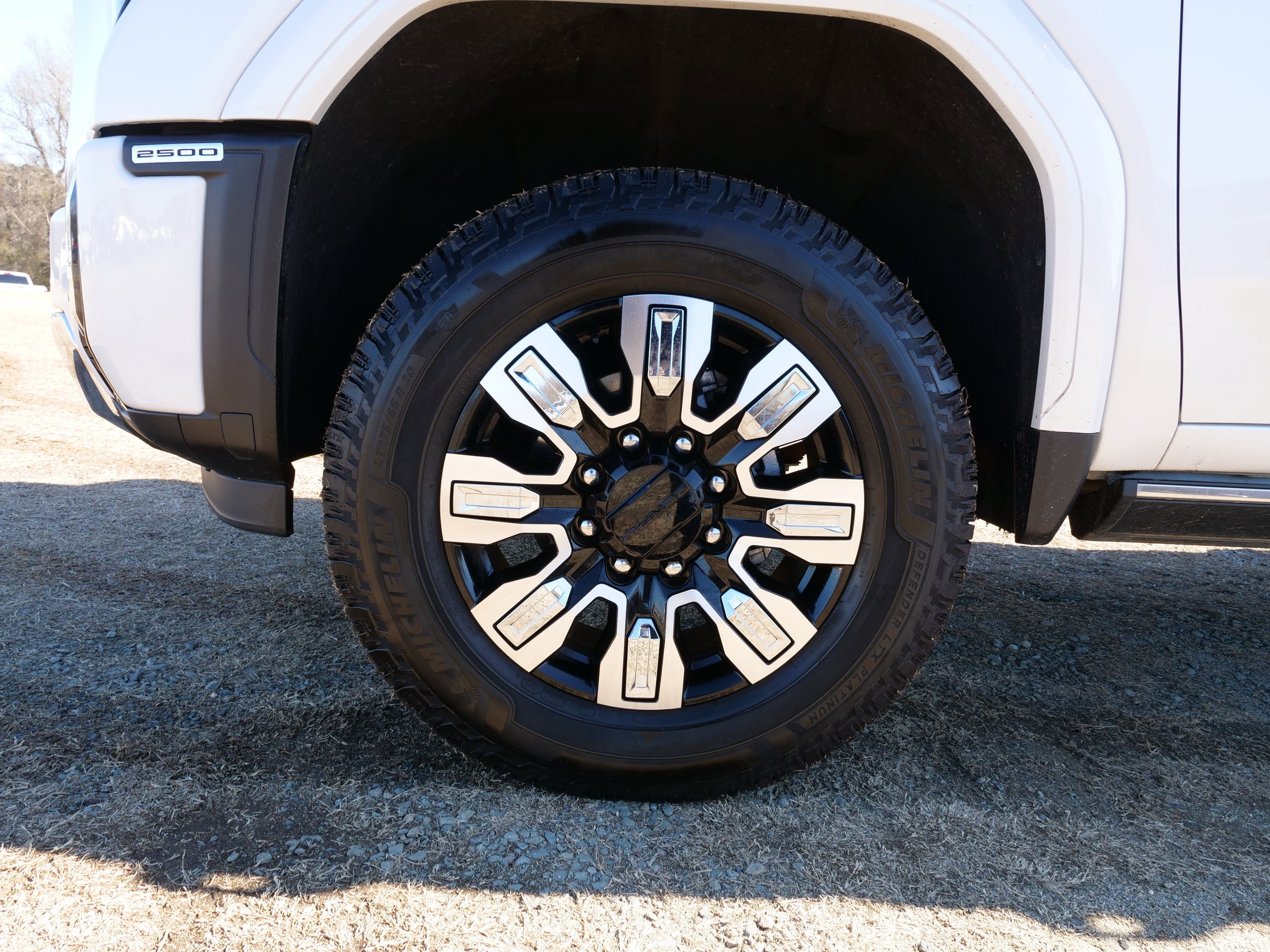 2024 GMC Sierra 2500 HD Denali