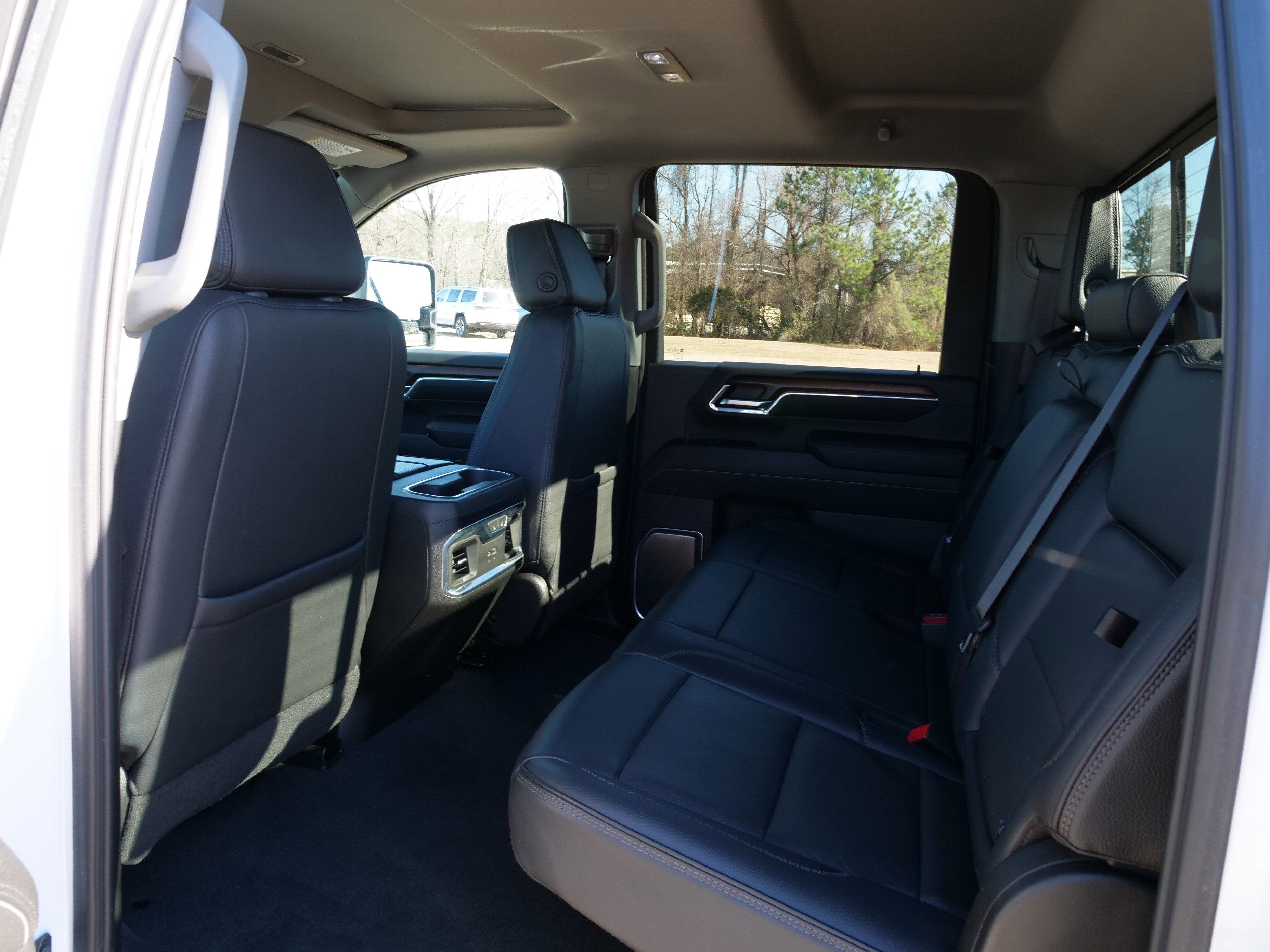 2024 GMC Sierra 2500 HD Denali