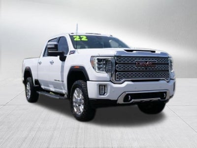 2022 GMC Sierra 2500 HD Denali