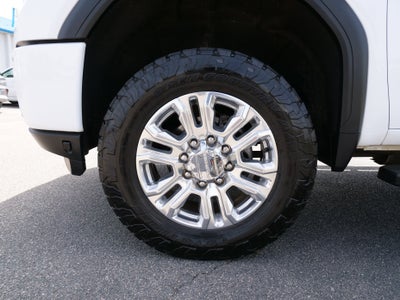 2022 GMC Sierra 2500 HD Denali