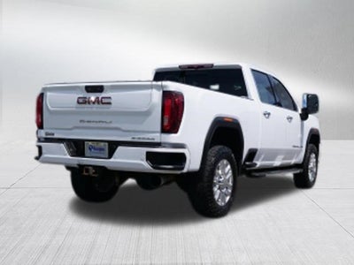 2022 GMC Sierra 2500 HD Denali