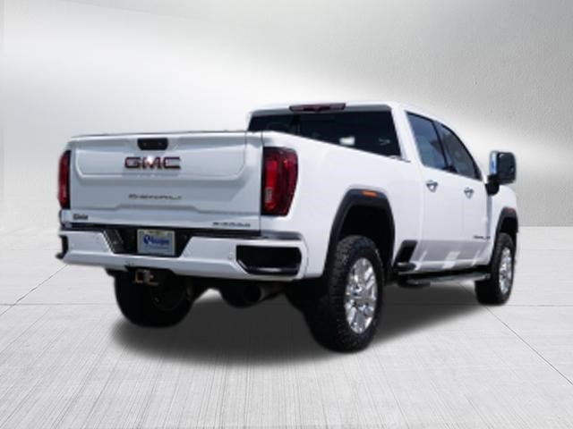 2022 GMC Sierra 2500 HD Denali
