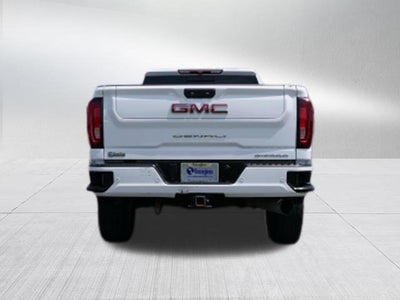 2022 GMC Sierra 2500 HD Denali