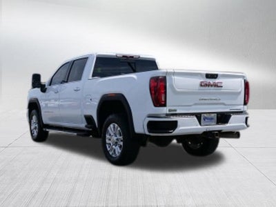 2022 GMC Sierra 2500 HD Denali