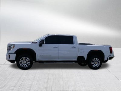 2022 GMC Sierra 2500 HD Denali