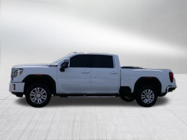 2022 GMC Sierra 2500 HD Denali