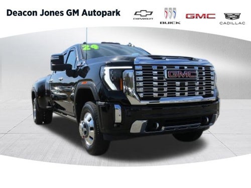 2024 GMC Sierra 3500 HD Denali DRW