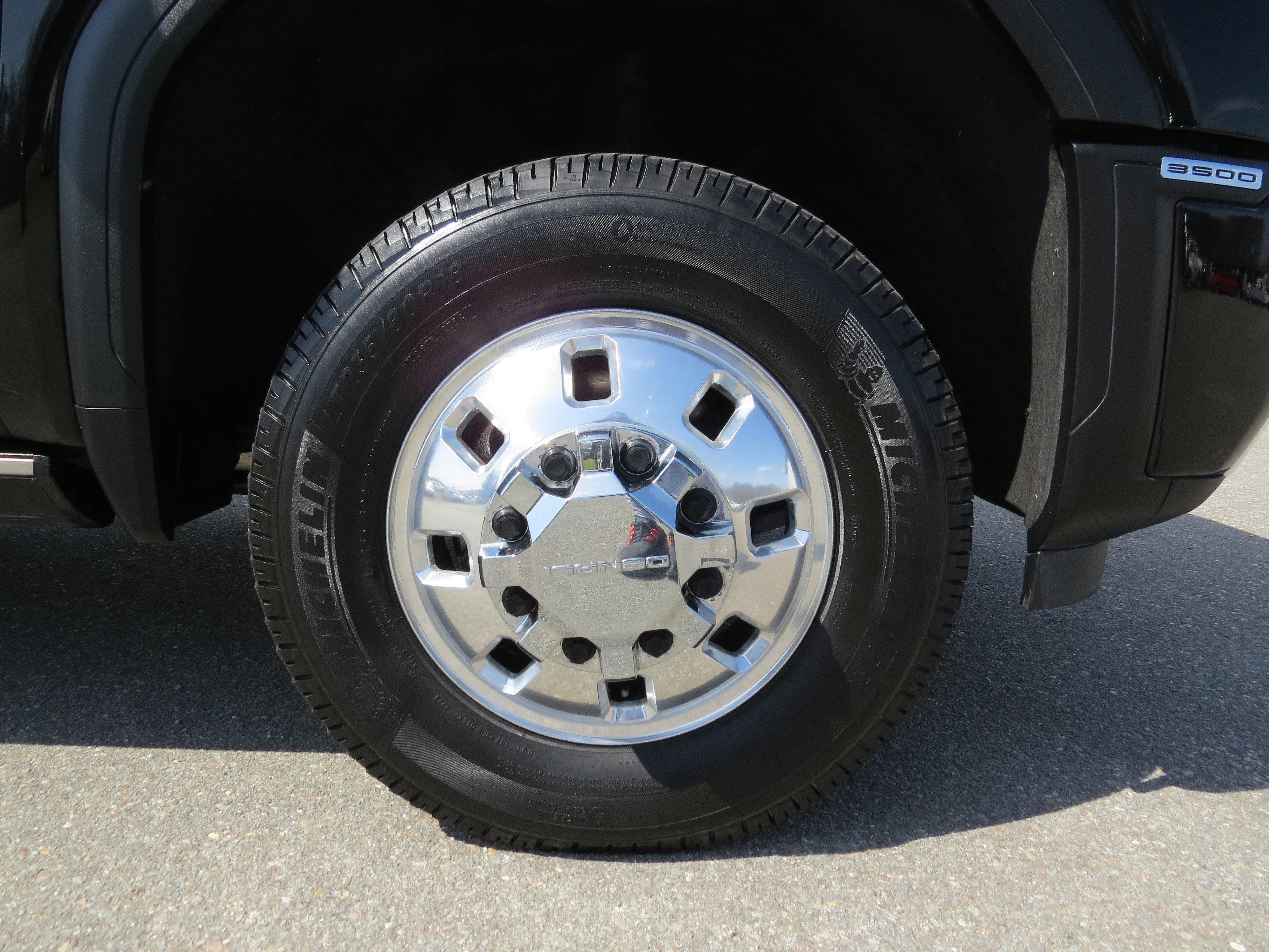 2024 GMC Sierra 3500 HD Denali DRW