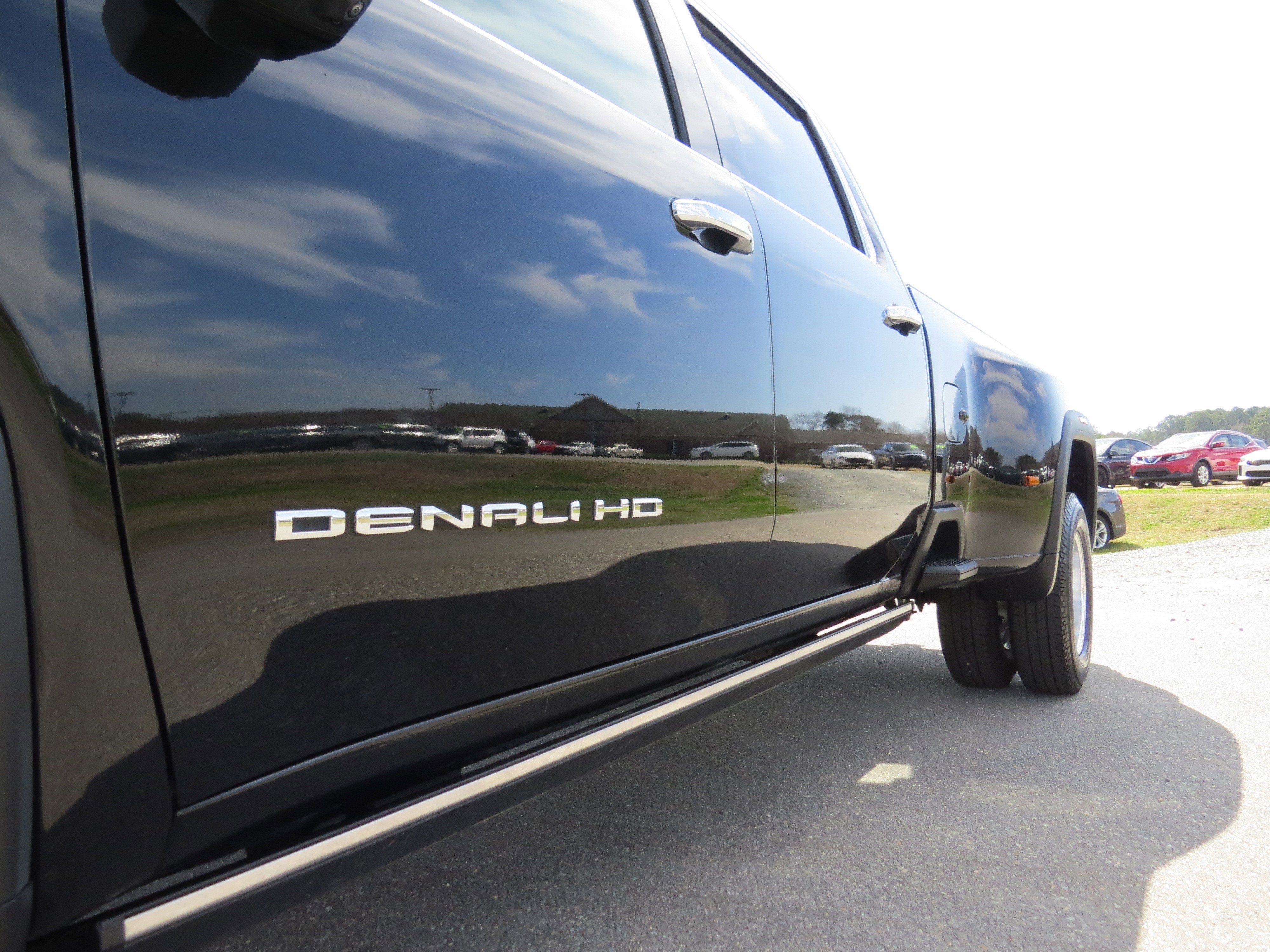 2024 GMC Sierra 3500 HD Denali DRW