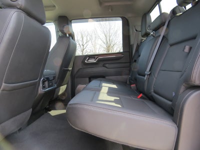 2024 GMC Sierra 3500 HD Denali DRW