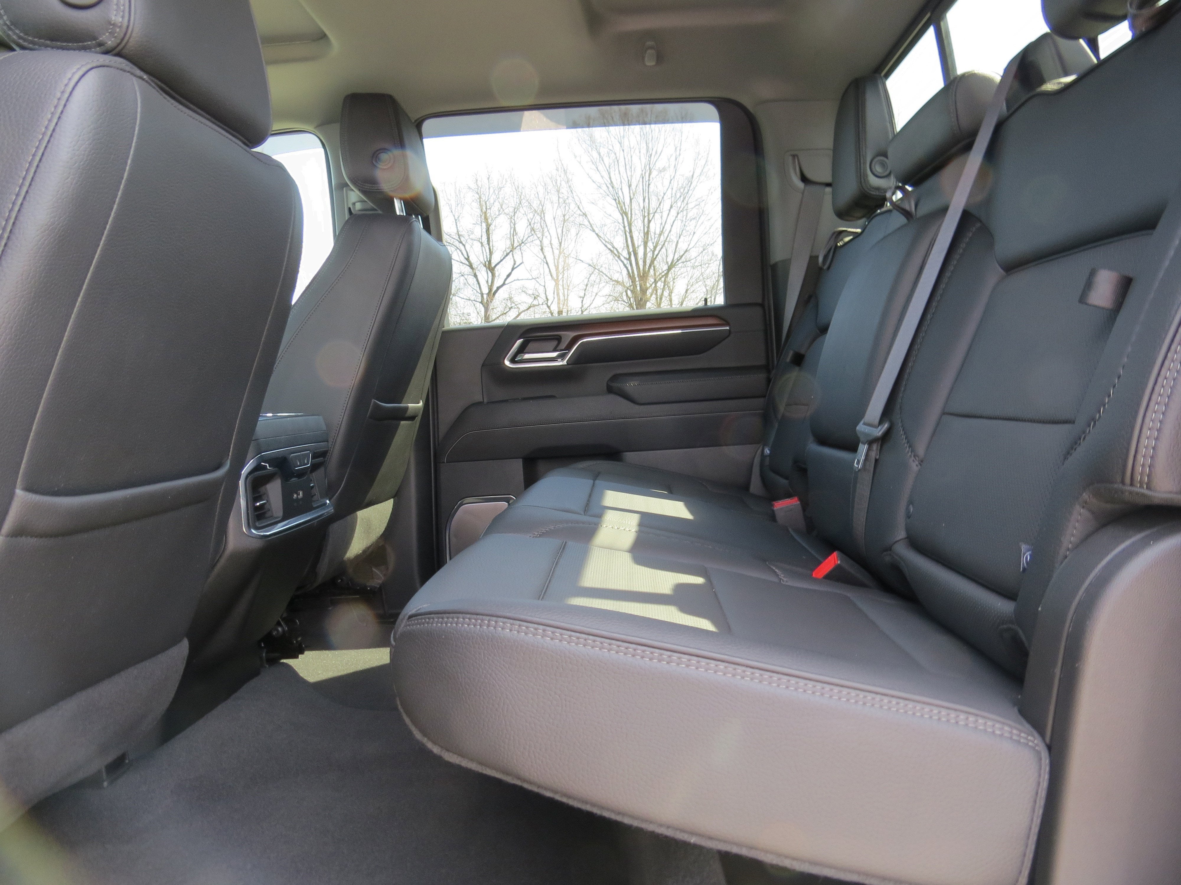 2024 GMC Sierra 3500 HD Denali DRW