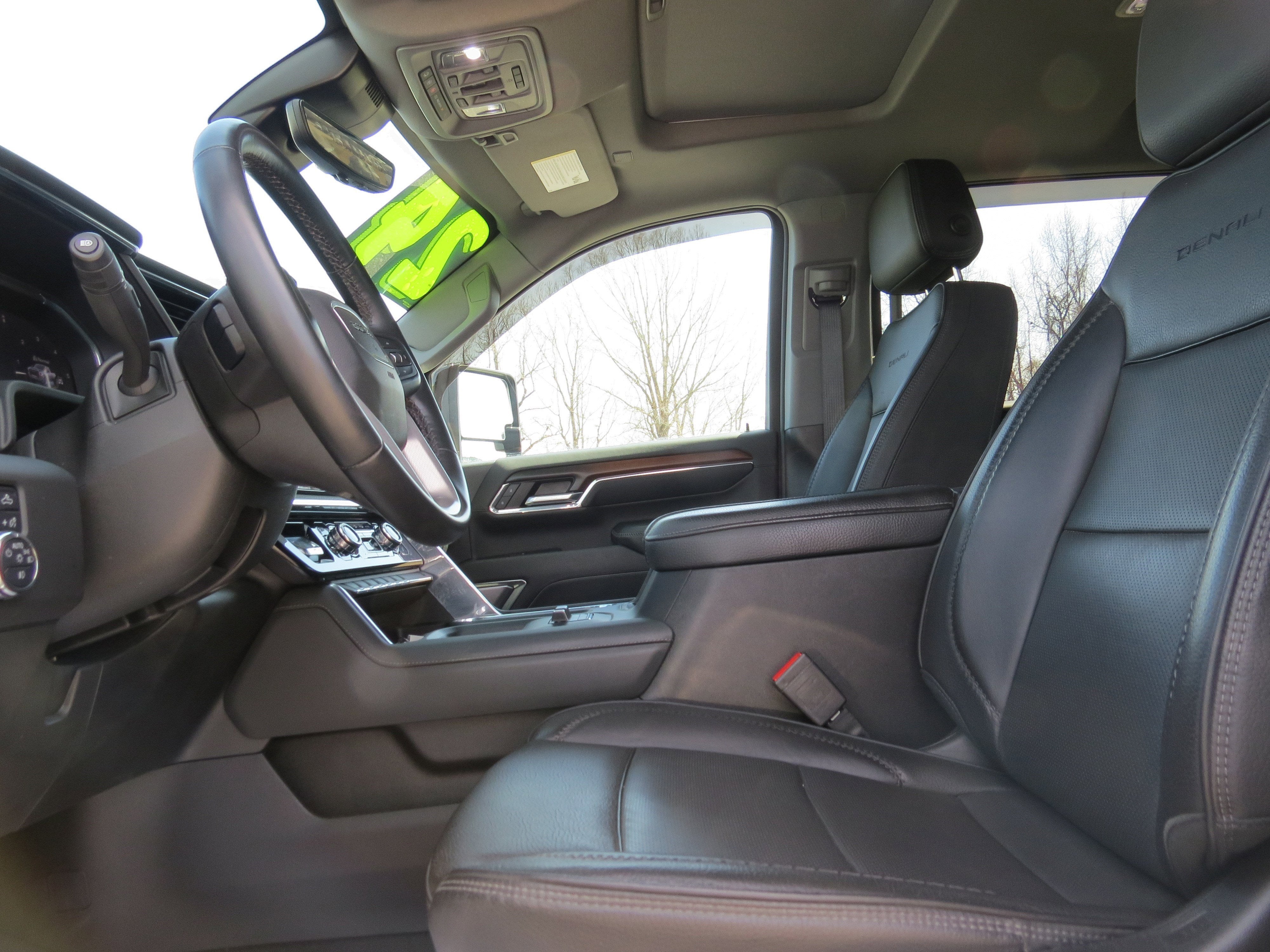 2024 GMC Sierra 3500 HD Denali DRW