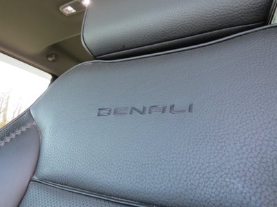 2024 GMC Sierra 3500 HD Denali DRW