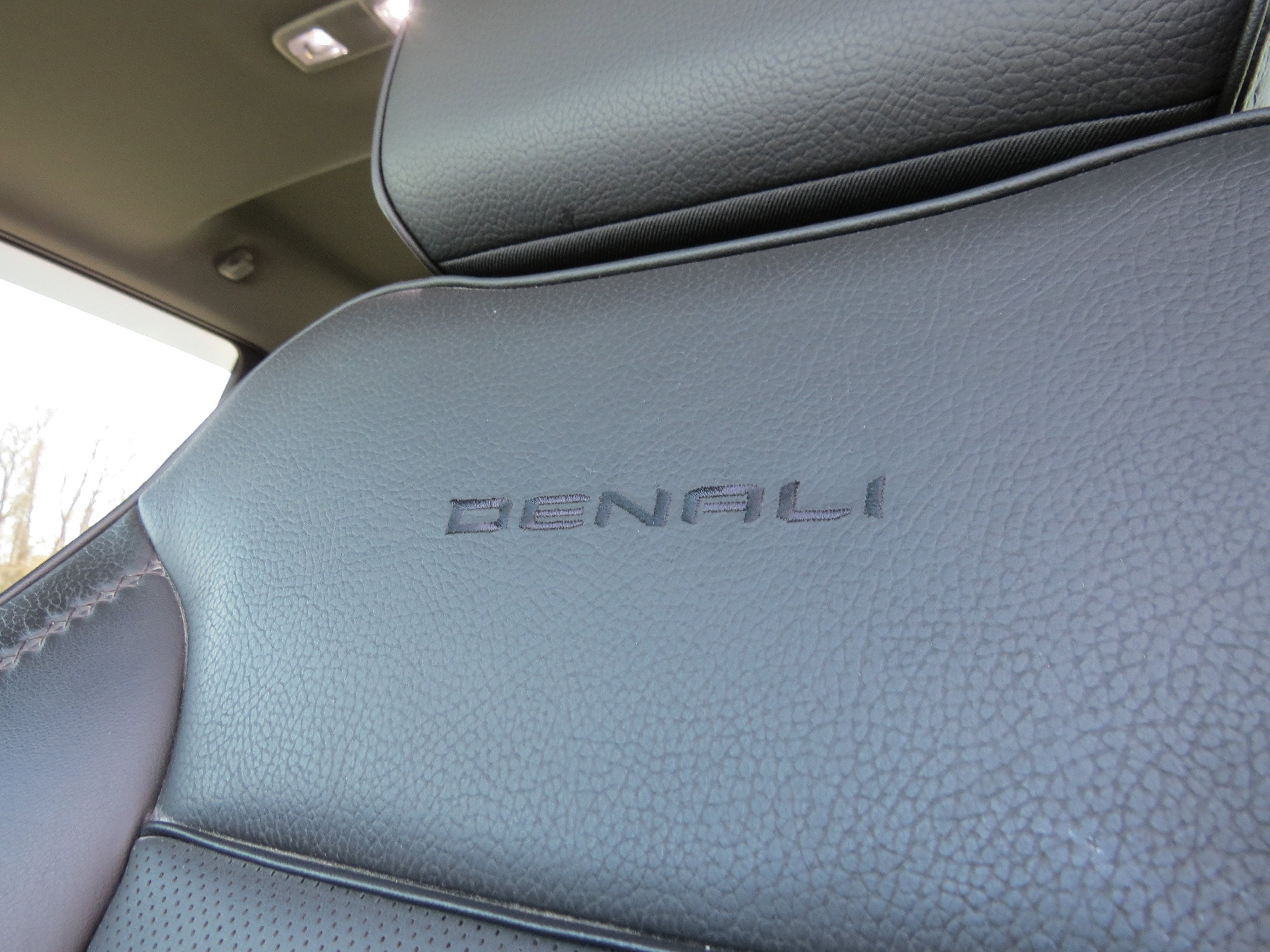 2024 GMC Sierra 3500 HD Denali DRW