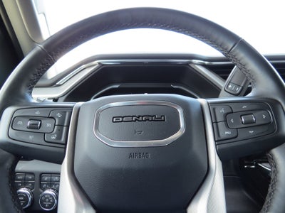 2024 GMC Sierra 3500 HD Denali DRW