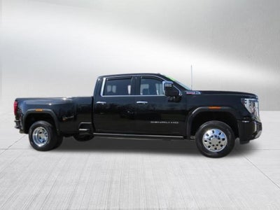 2024 GMC Sierra 3500 HD Denali DRW