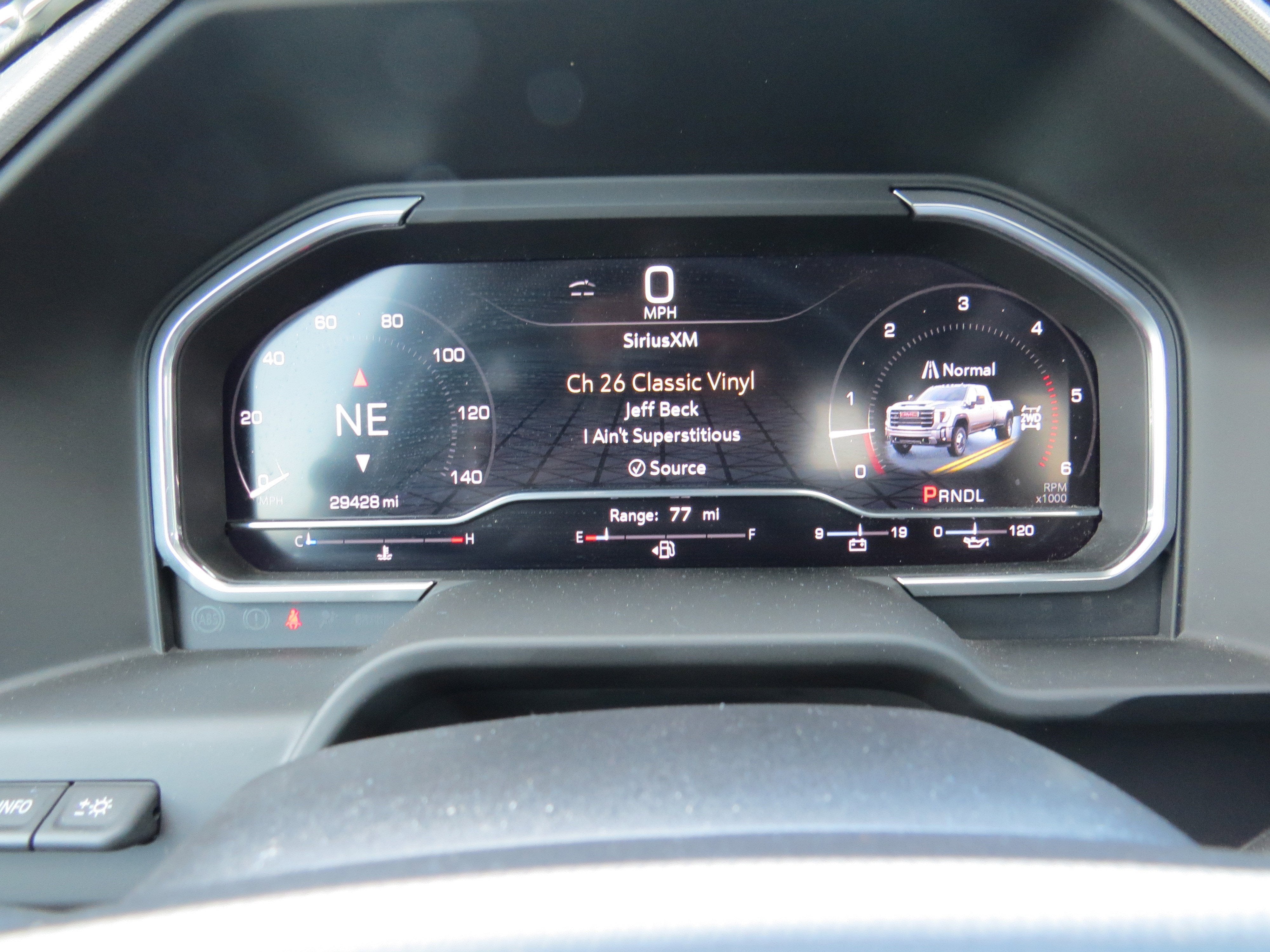 2024 GMC Sierra 3500 HD Denali DRW