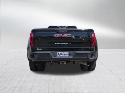 2024 GMC Sierra 3500 HD Denali DRW