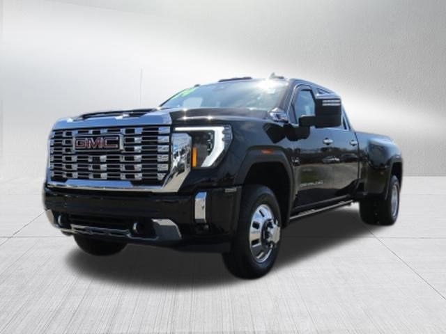 2024 GMC Sierra 3500 HD Denali DRW