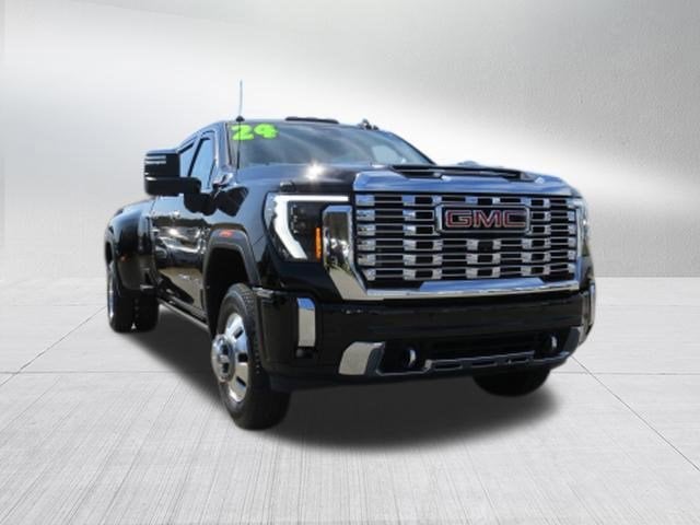 2024 GMC Sierra 3500 HD Denali DRW