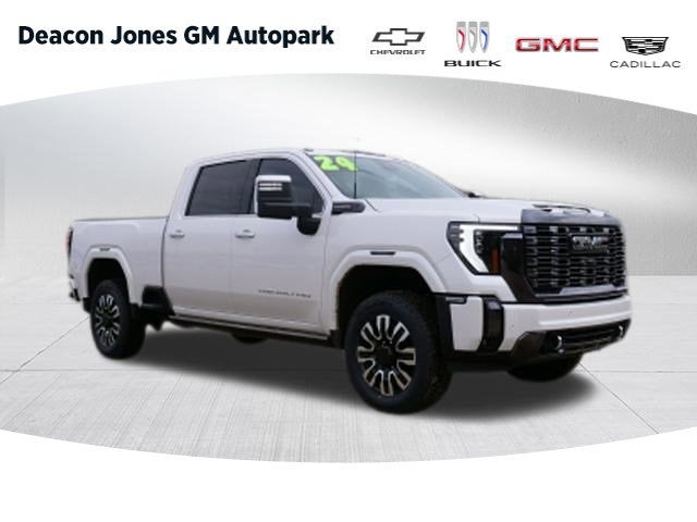2024 GMC Sierra 2500 HD Denali Ultimate