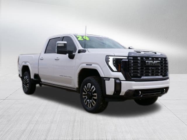 2024 GMC Sierra 2500 HD Denali Ultimate