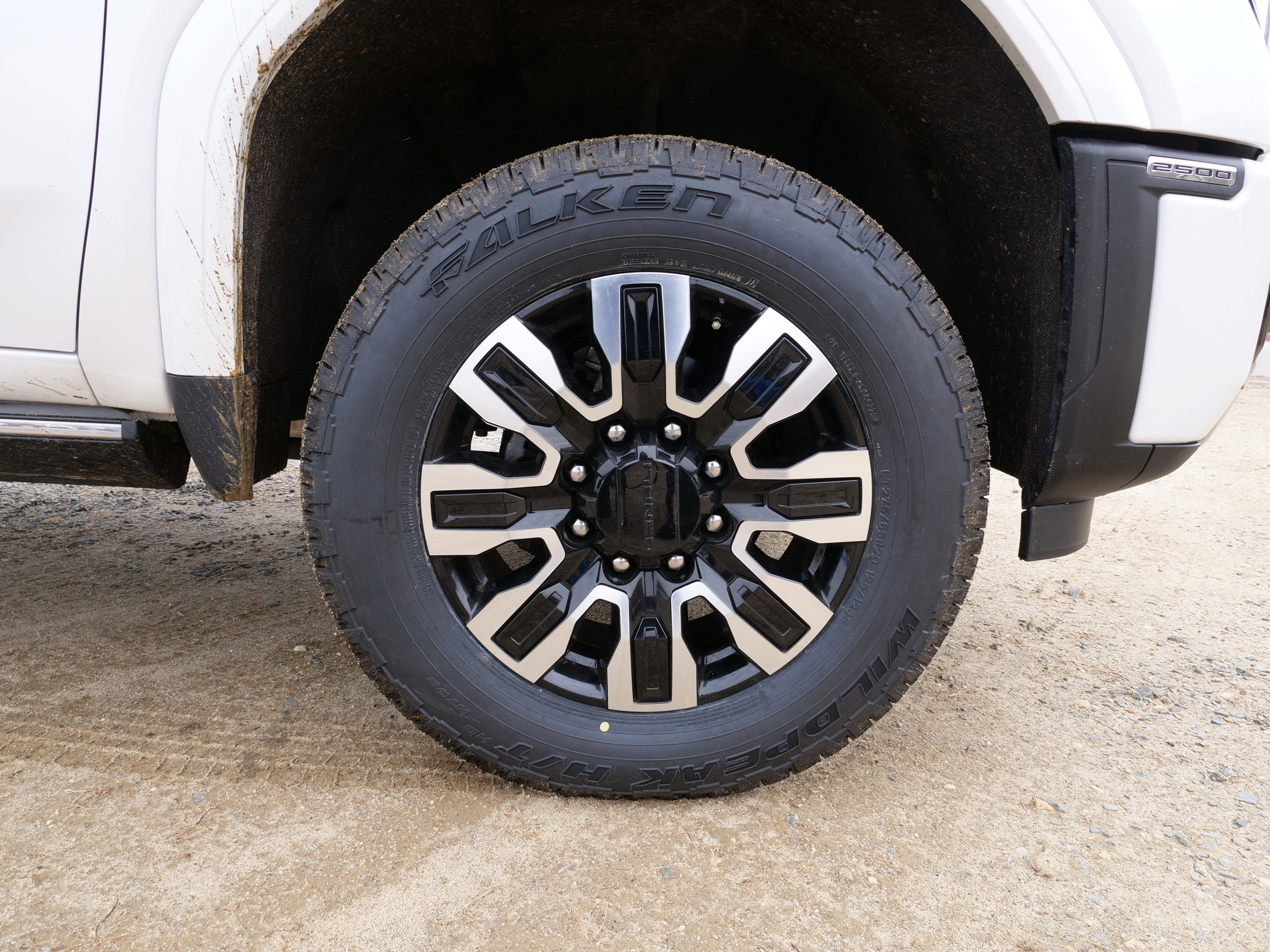 2024 GMC Sierra 2500 HD Denali Ultimate