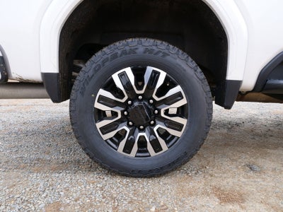 2024 GMC Sierra 2500 HD Denali Ultimate