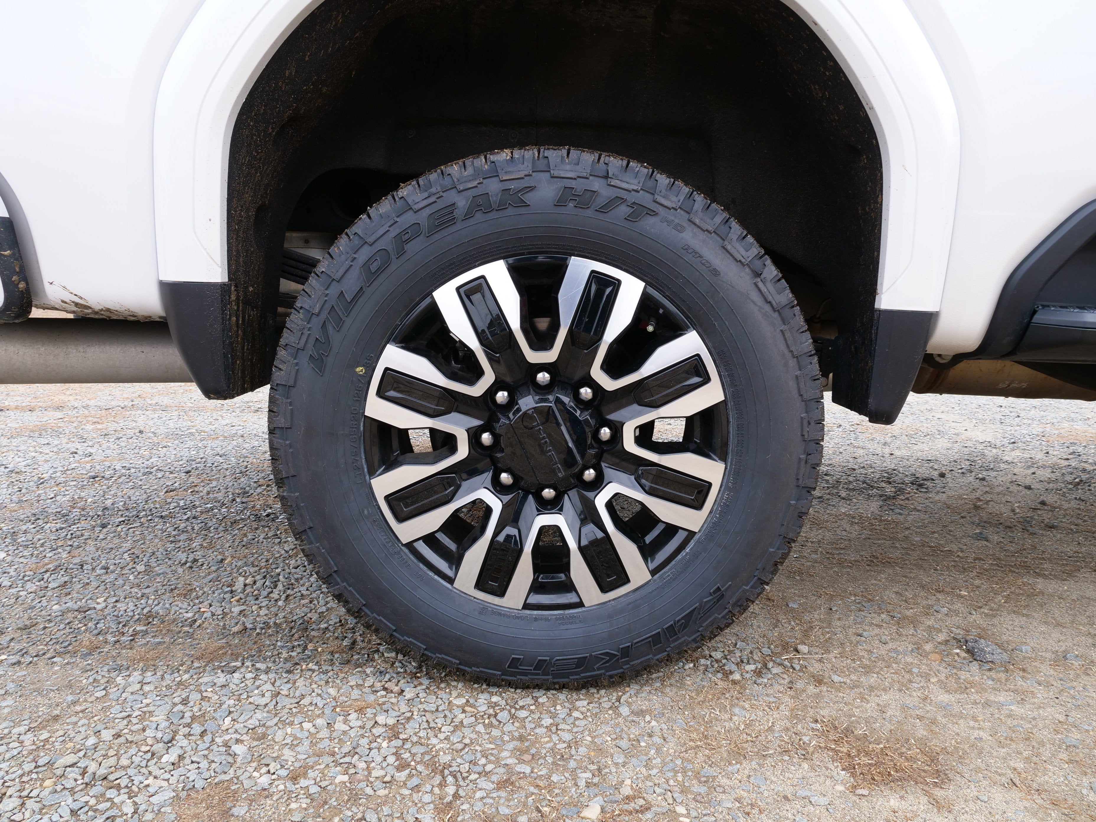 2024 GMC Sierra 2500 HD Denali Ultimate