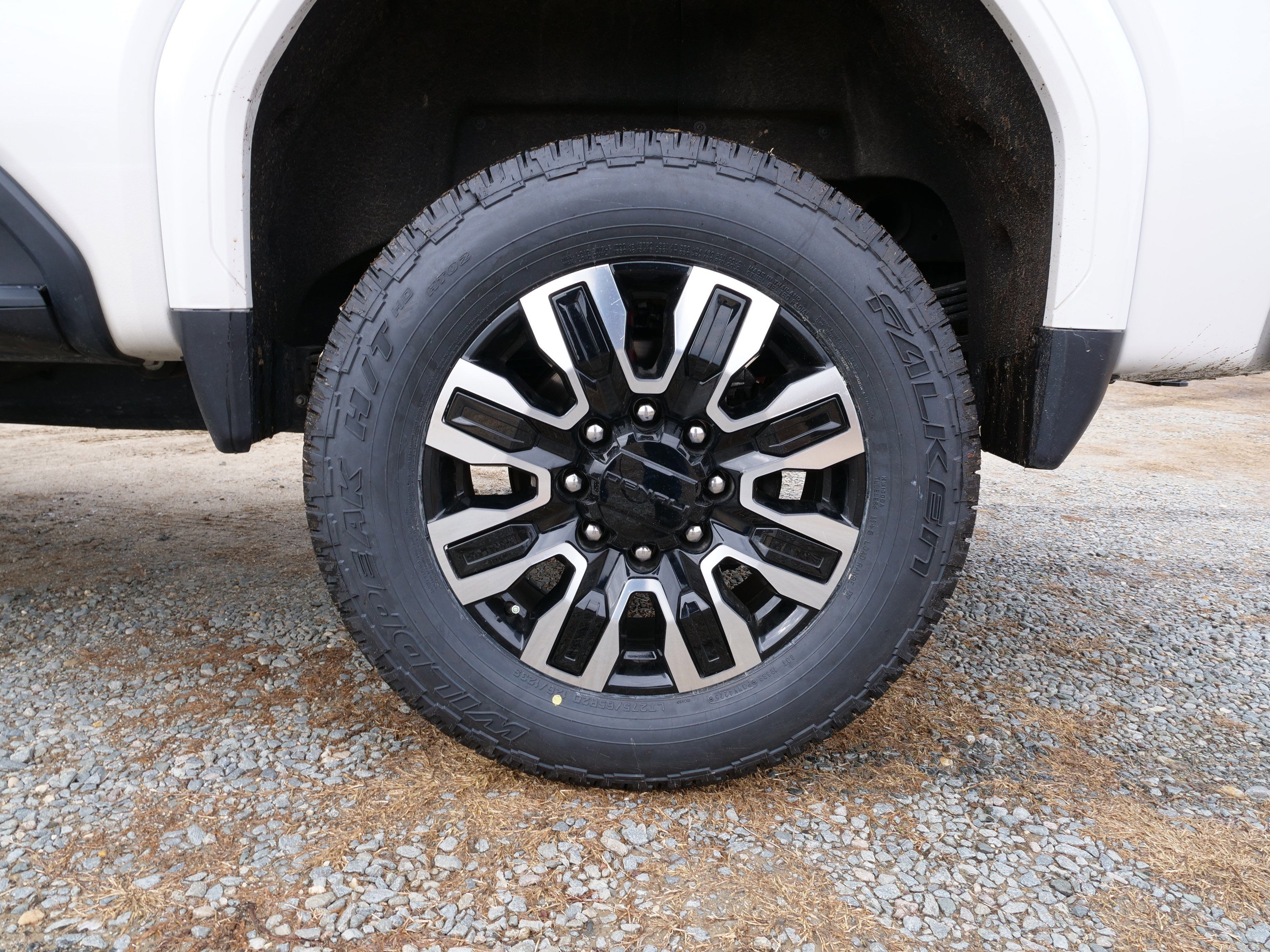 2024 GMC Sierra 2500 HD Denali Ultimate