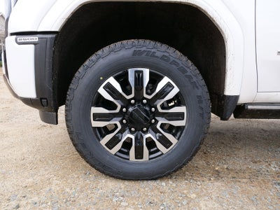 2024 GMC Sierra 2500 HD Denali Ultimate