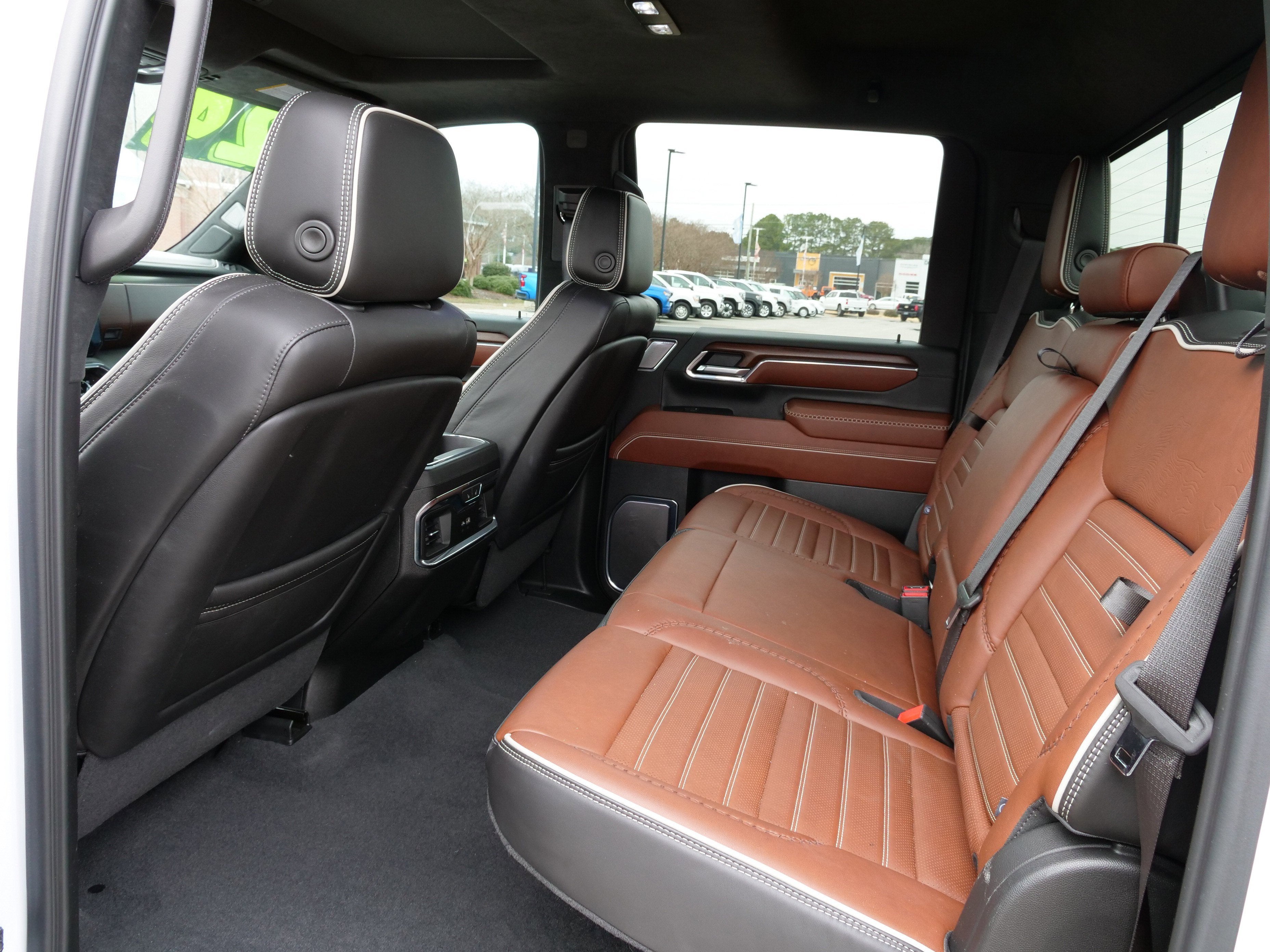 2024 GMC Sierra 2500 HD Denali Ultimate