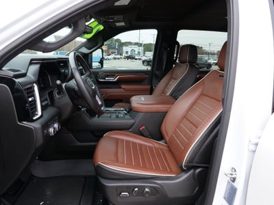 2024 GMC Sierra 2500 HD Denali Ultimate