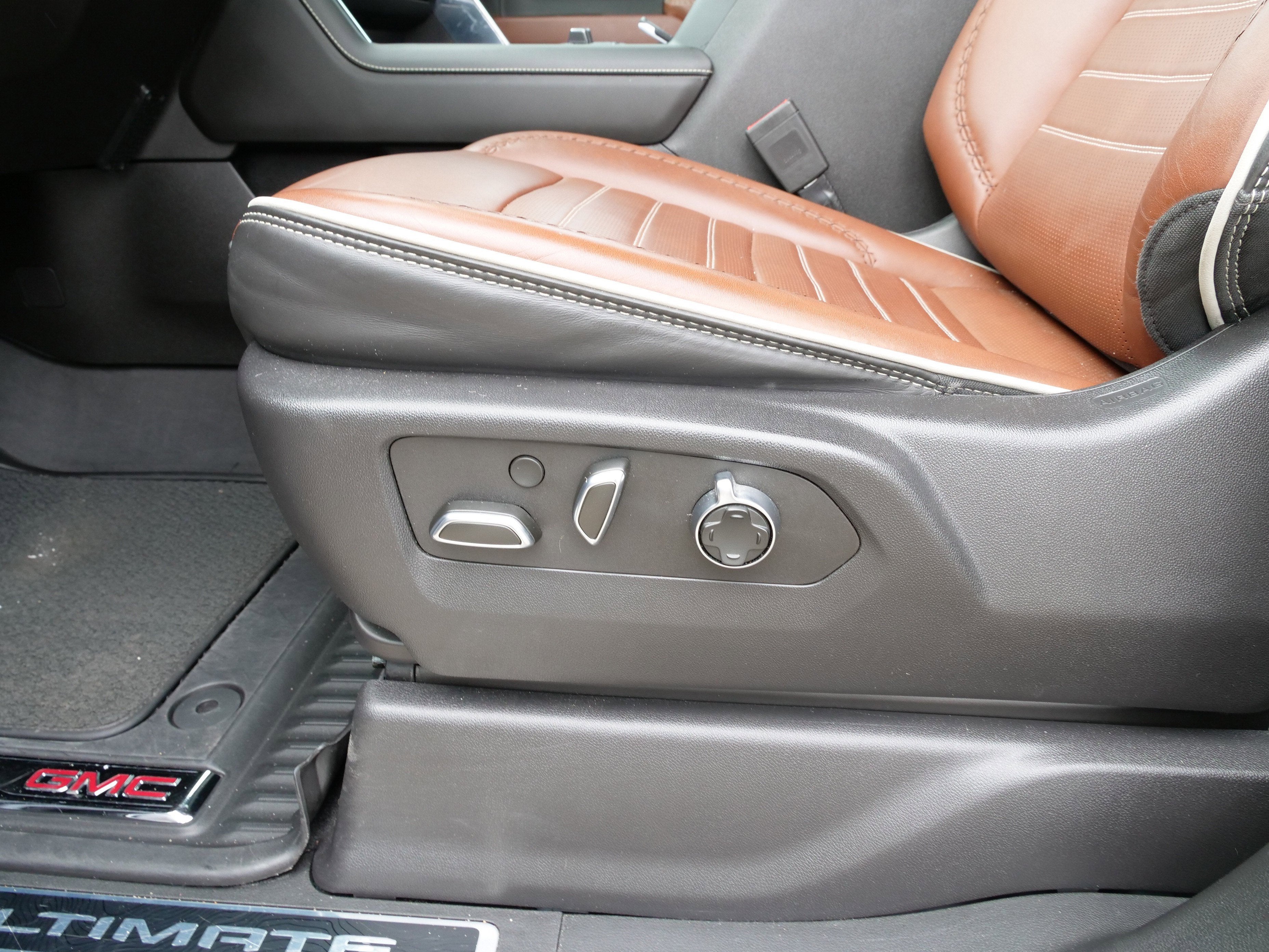 2024 GMC Sierra 2500 HD Denali Ultimate