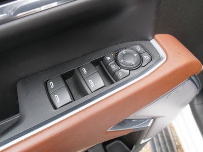 2024 GMC Sierra 2500 HD Denali Ultimate