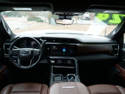 2024 GMC Sierra 2500 HD Denali Ultimate