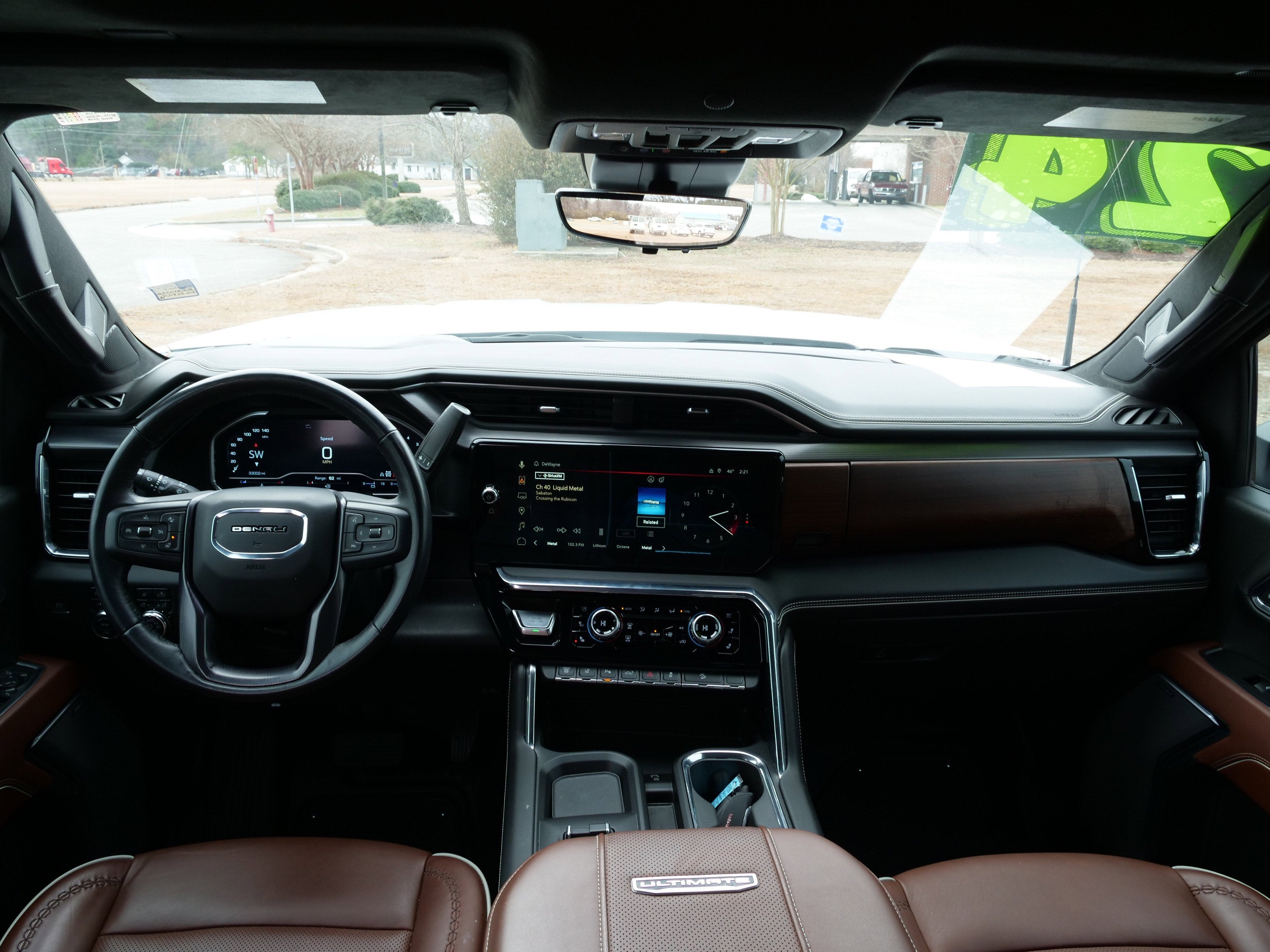 2024 GMC Sierra 2500 HD Denali Ultimate