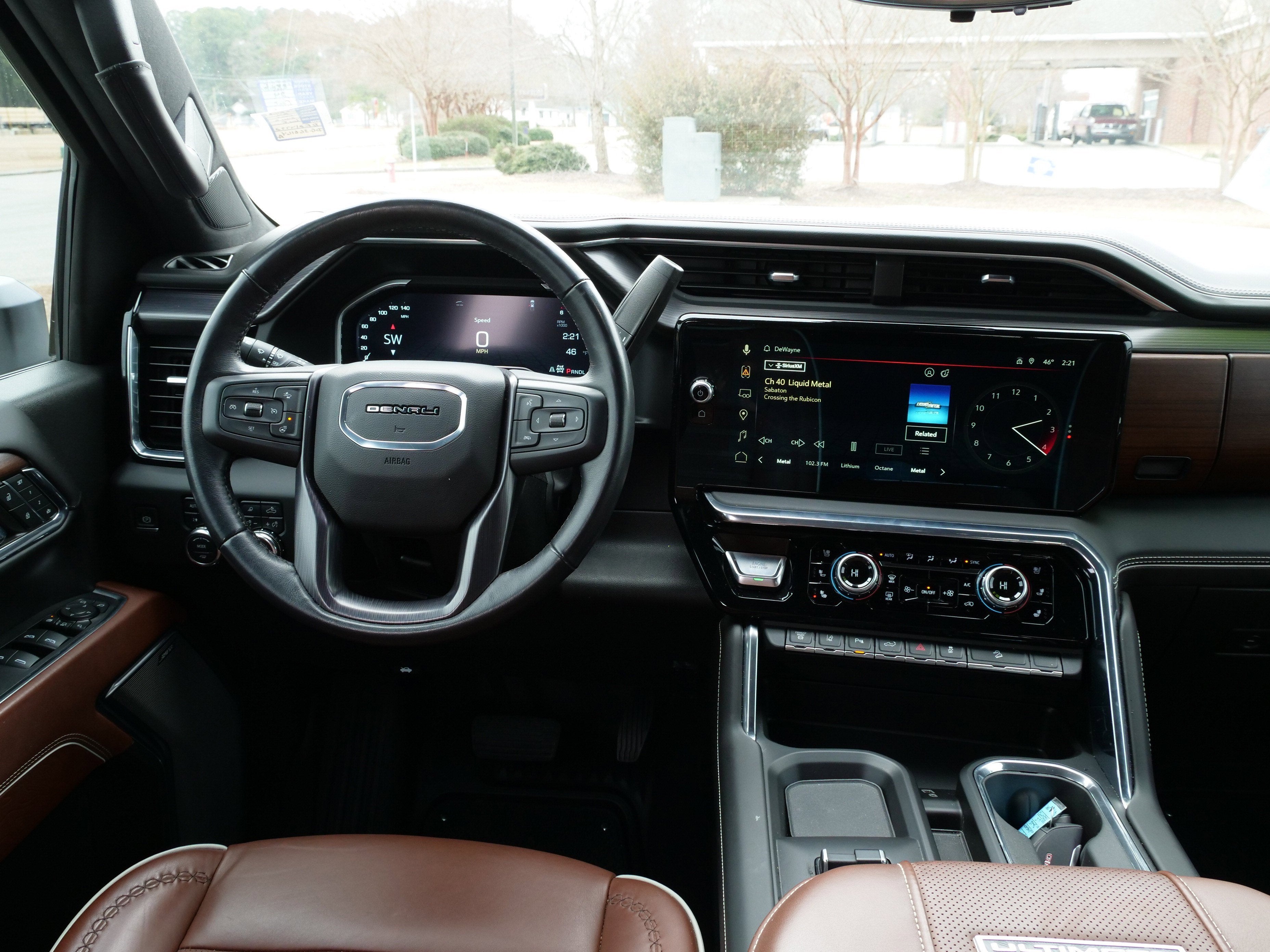 2024 GMC Sierra 2500 HD Denali Ultimate