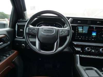 2024 GMC Sierra 2500 HD Denali Ultimate