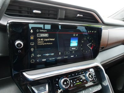 2024 GMC Sierra 2500 HD Denali Ultimate