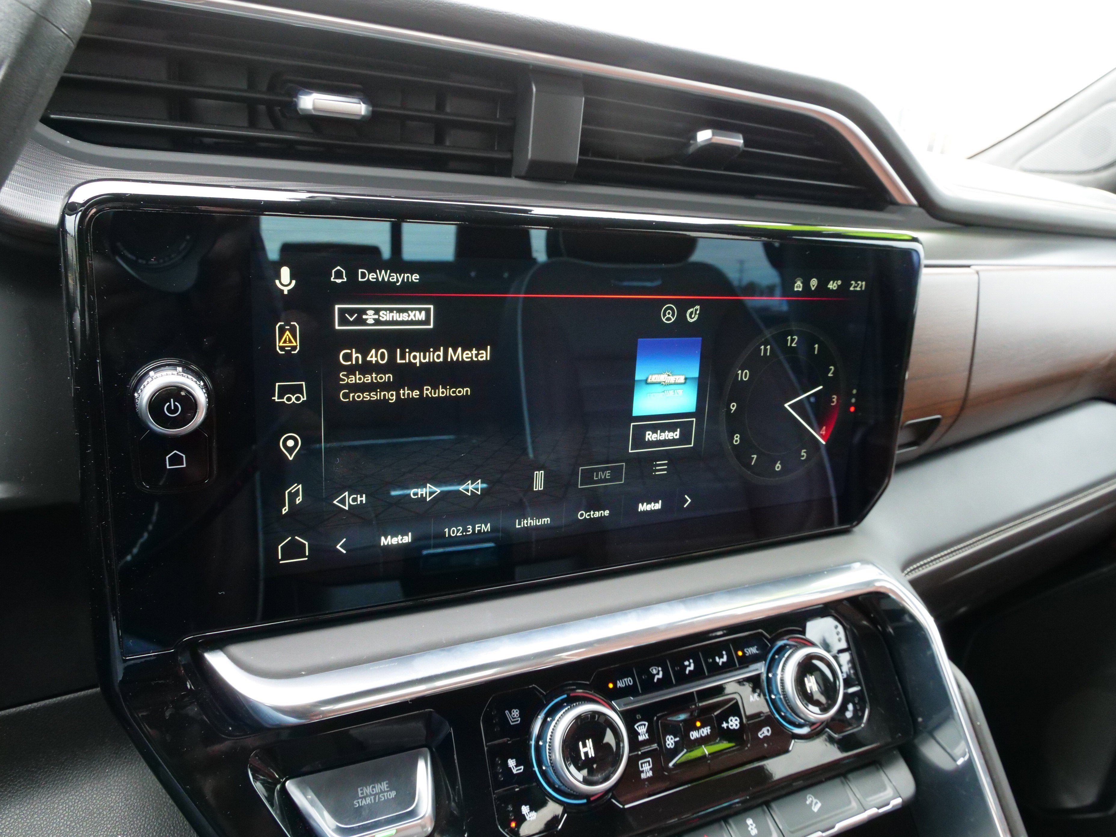 2024 GMC Sierra 2500 HD Denali Ultimate