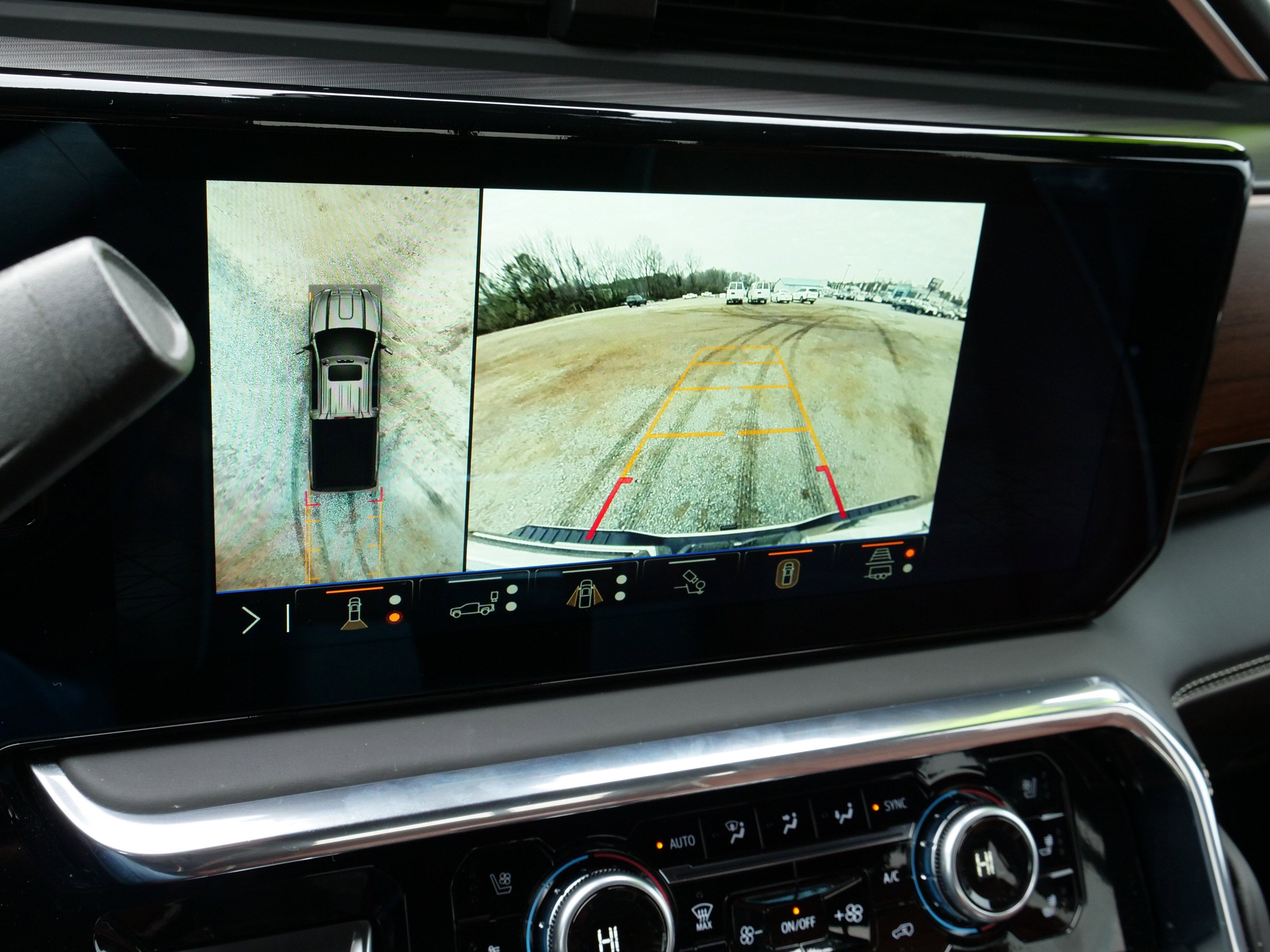 2024 GMC Sierra 2500 HD Denali Ultimate