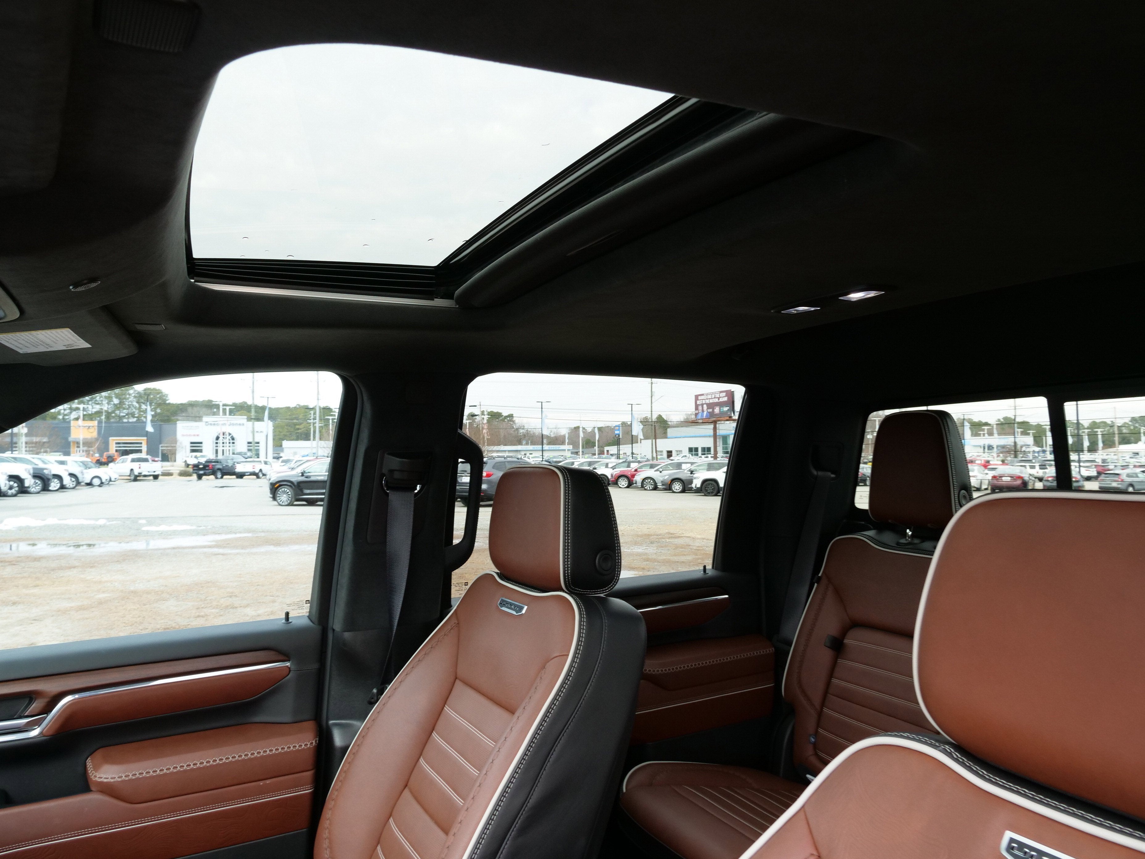 2024 GMC Sierra 2500 HD Denali Ultimate