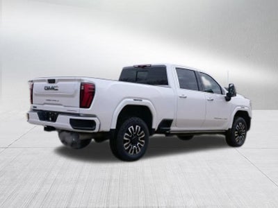 2024 GMC Sierra 2500 HD Denali Ultimate