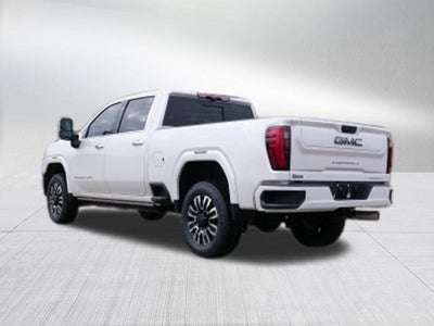 2024 GMC Sierra 2500 HD Denali Ultimate
