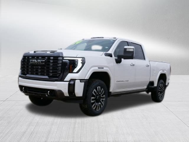 2024 GMC Sierra 2500 HD Denali Ultimate