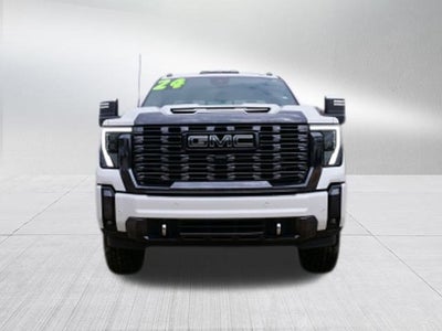2024 GMC Sierra 2500 HD Denali Ultimate