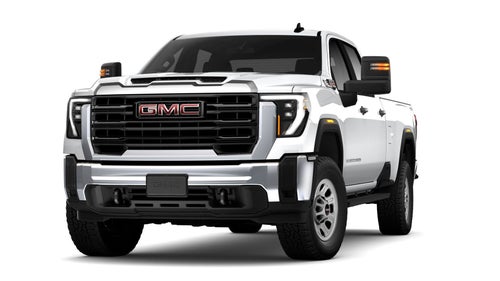 2025 GMC Sierra 2500 HD Pro