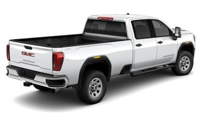 2025 GMC Sierra 2500 HD Pro